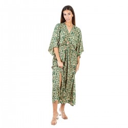 Vestido largo s-m-l-xl