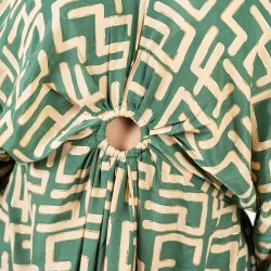 Vestido largo s-m-l-xl