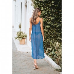 Vestido largo s-m-l-xl