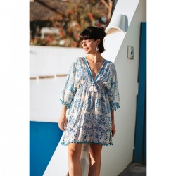 Vestido corto s-m-l-xl