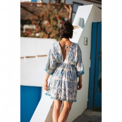 Vestido corto s-m-l-xl