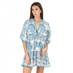 Vestido corto s-m-l-xl