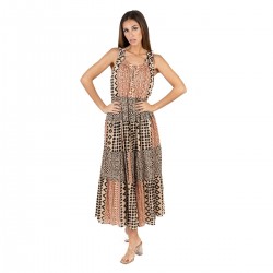 Vestido largo s-m-l-xl