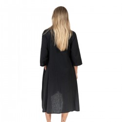 Vestido camisero s-m-l-xl