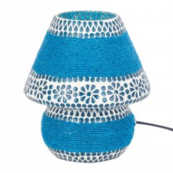 Lampara mosaico sobremesa