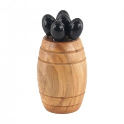 Pinchero c/pinchos oliva