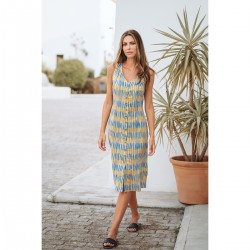 Vestido corto s-m-l-xl