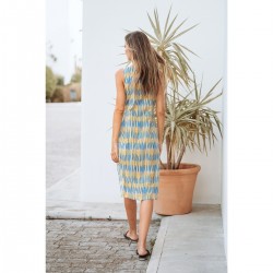 Vestido corto s-m-l-xl