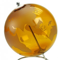 Bola del mundo 20cm diametro