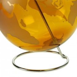 Bola del mundo 20cm diametro