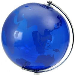 Bola del mundo 20cm diametro