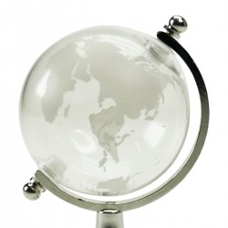 Bola del mundo 6cm diametro