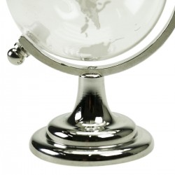 Bola del mundo 6cm diametro