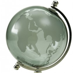 Bola del mundo 8cm diametro