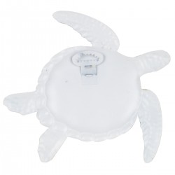 Adorno de pared tortuga nacar