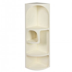 Estanteria esquinera