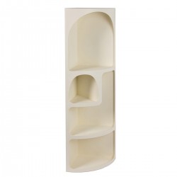 Estanteria esquinera