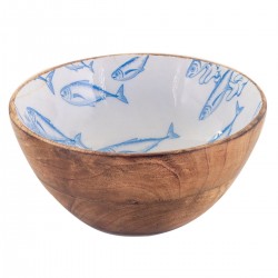 Cuenco peces pequeÐo