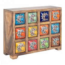 Especiero 12 cajones