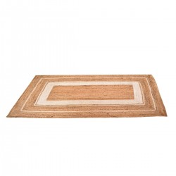Alfombra yute trenzado 90x150