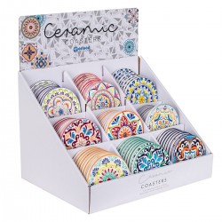 Posavasos c/expositor