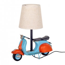 Lampara scooter