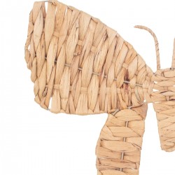 Adorno de pared mariposa