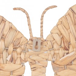 Adorno de pared mariposa