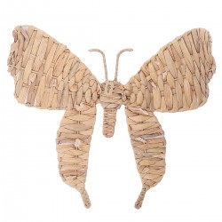 Adorno de pared mariposa