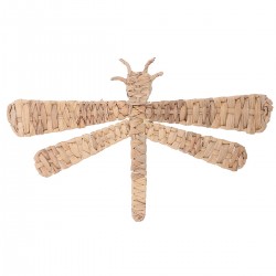 Adorno de pared libelula