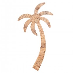 Adorno de pared palmera