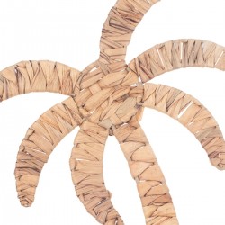 Adorno de pared palmera