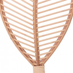 Adorno de pared hoja