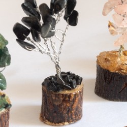 S/12 mini piedras preciosas