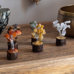 S/12 mini piedras preciosas