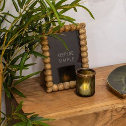 Portavelas 3 colores