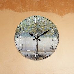 Reloj arbol 34 ctm.