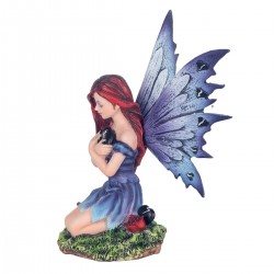 Hada corazon partido