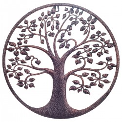 Adorno pared arbol de la vida