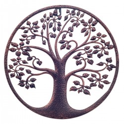 Adorno pared arbol de la vida