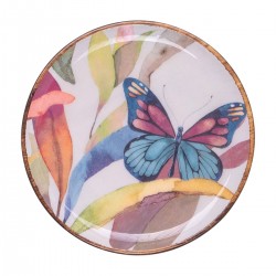 Bandeja mariposas peq.