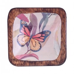 Bandeja mariposas peq.