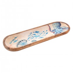 Bandeja medusas gra.