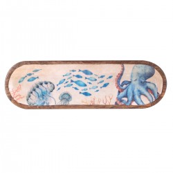 Bandeja medusas gra.