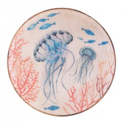 Bandeja medusas gra.