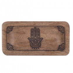 Bandeja mano fatima peq.