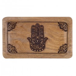 Bandeja mano fatima med.