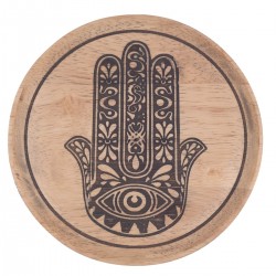 Bandeja mano fatima peq.