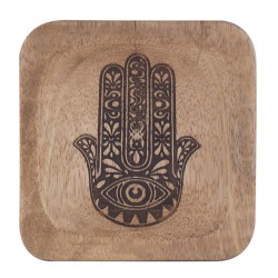 Bandeja mano fatima peq.