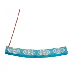 Quemador incienso mandala